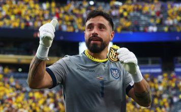 La frase de Hernán Galíndez sobre la posible llegada de Marcelo Gallardo a la selección de Ecuador