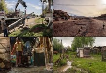 La iglesia, movimientos sociales y once bloques del Congreso impulsan una ley para el financiamiento de obras en barrios populares por diez años