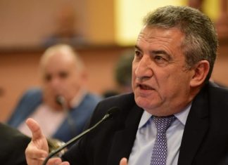 La Justicia de Entre Ríos ordenó que el exgobernador Sergio Urribarri sea detenido esta noche y trasladado a la cárcel