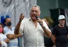 La Justicia dictó un fallo favorable a Barrionuevo en la pelea en el Sindicato de Gastronómicos que complica al Gobierno