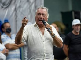 La Justicia dictó un fallo favorable a Barrionuevo en la pelea en el Sindicato de Gastronómicos que complica al Gobierno