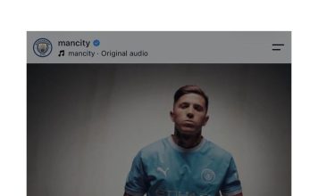 La particular reacción de Erling Haaland tras enterarse del fichaje de Enzo Fernández en Manchester City