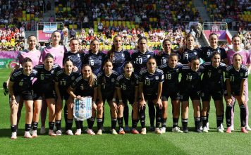 La selección argentina golea 5-0 a Benín en su segundo partido en el Mundial Sub 20 femenino
