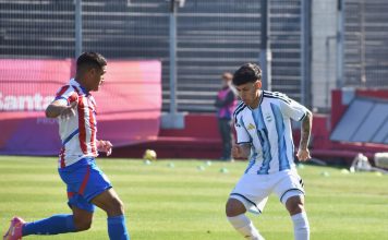 La selección argentina Sub 19 buscará la medalla de oro en los Juegos Suramericanos ante Paraguay: hora, TV y posibles formaciones