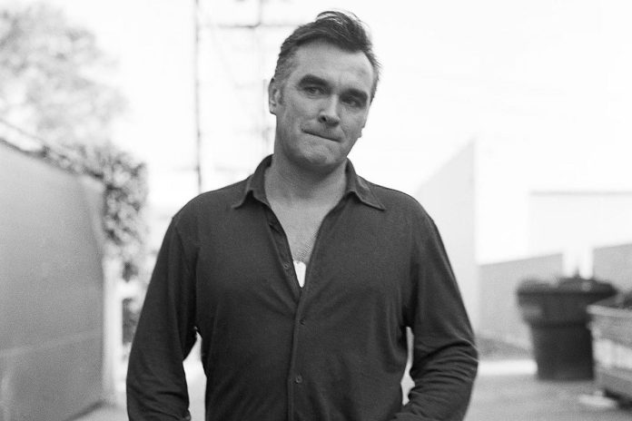 Las 13 canciones favoritas de Morrissey