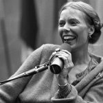 Las 17 canciones favoritas de Joni Mitchell