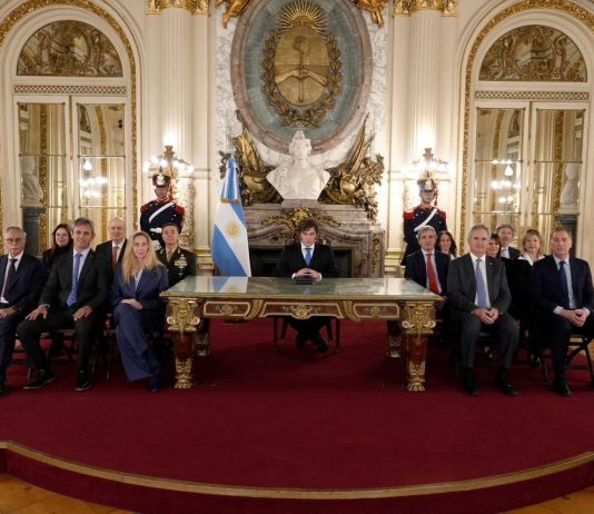 Las reacciones del arco político tras los anuncios de Milei sobre Malvinas