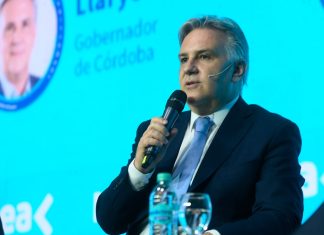 Llaryora rechazó los recortes en discapacidad que impulsa el Gobierno en el Presupuesto 2027: «Los derechos de las personas no desaparecen»