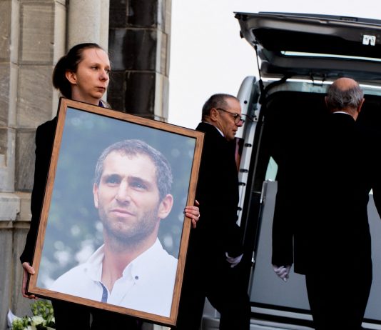 Los desgarradores testimonios de la familia y amigos del ex Puma Federico Martín Aramburu en el juicio por su crimen: “La vida no es la misma”