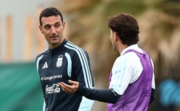 Los dos equipos que analiza Scaloni para el primer partido de Argentina tras el Mundial 2026 y el tierno gesto del plantel