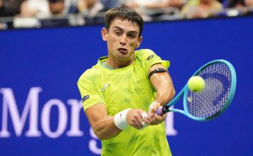 Mariano Navone volverá a jugar en el US Open tras su histórico triunfo ante Djokovic: todo lo que hay que saber