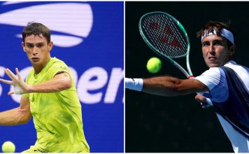 Mariano Navone y Tomás Etcheverry se enfrentarán por un lugar en los octavos de final del US Open: hora y cómo verlo en vivo