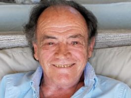 Murió el papá de Victoria Tolosa Paz: «Vi tu lucha hasta el final»