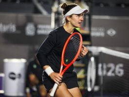 Nadia Podoroska volvió a ganar en San Pablo y alcanzó los cuartos de final de un torneo WTA después de dos años