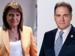 Nuevo contrapunto entre el gobierno nacional y el bonaerense: duro cruce entre Patricia Bullrich y el ministro de Seguridad de Kicillof