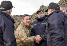 Para Carlos Presti, los dichos de Trump sobre un posible conflicto en Malvinas son “en busca de una solución pacífica”