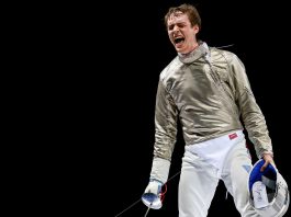 Pascual Di Tella conquistó la primera medalla dorada para Argentina en los Juegos Suramericanos Santa Fe 2026
