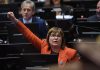 Patricia Bullrich dijo que no le avisaron del recorte en Discapacidad: “Quedás como tonto o que engañás, eso resiente las relaciones”