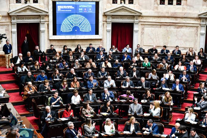 Paulón: “El oficialismo reconoció que con discapacidad y endeudamiento hay problemas”