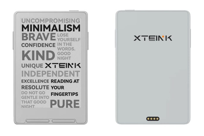 Probamos el Xteink X3, un mini lector de ebooks con una pantalla diminuta