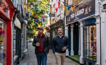 Richmond, el rincón de Londres que los fanáticos recorren tras el éxito de Ted Lasso