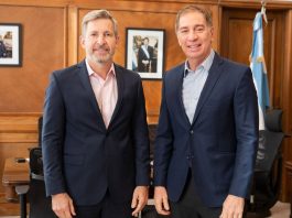 Rogelio Frigerio negocia con la Casa Rosada un acuerdo electoral para Entre Ríos sin intervención del PRO nacional