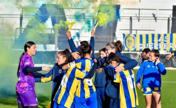 Rosario Central y Platense aseguraron sus ascensos a la Primera División femenina
