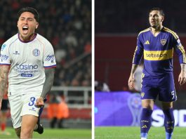 San Lorenzo y Boca Juniors animarán el clásico de la fecha en el Torneo Clausura: hora, TV y formaciones
