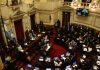 Senado: hubo acuerdo para sesionar el jueves con biocombustibles y traspasos judiciales