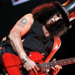 Slash reveló cuál es la banda que considera “el pináculo del metal”