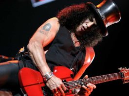 Slash reveló cuál es la banda que considera “el pináculo del metal”
