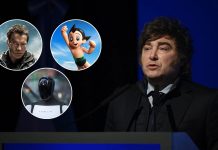 Terminator, Astroboy y Optimus: qué significan las referencias que usó Milei para hablar de Inteligencia Artificial