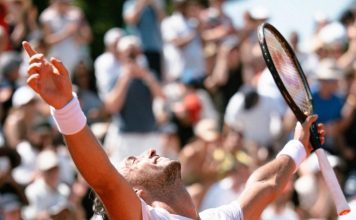 Thiago Tirante: su primera vez como local en Copa Davis y el balance de la gira sobre cemento