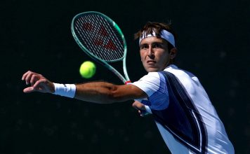 Tomás Etcheverry le dedicó su mejor actuación en el US Open a su papá: “Está atravesando una situación complicada”