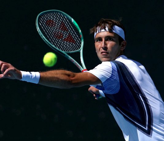Tomás Etcheverry le dedicó su mejor actuación en el US Open a su papá: “Está atravesando una situación complicada”