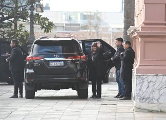 Tras el contrapunto por el Presupuesto, la mesa política volverá a reunirse para intentar encauzar las tensiones