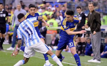 Tras la increíble remontada de Boca Juniors ante Racing, así quedó el cuadro de la Copa Argentina: su rival en las semifinales