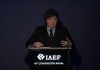 Tras los anuncios sobre Malvinas, Milei habló en clave electoral: “Dudo que los argentinos sean tan tontos de querer volver al pasado”
