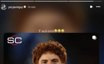 Valentín Barco marcó su primer gol en Chelsea: el gesto de un compañero, la reconciliación con los hinchas y el mensaje de su esposa