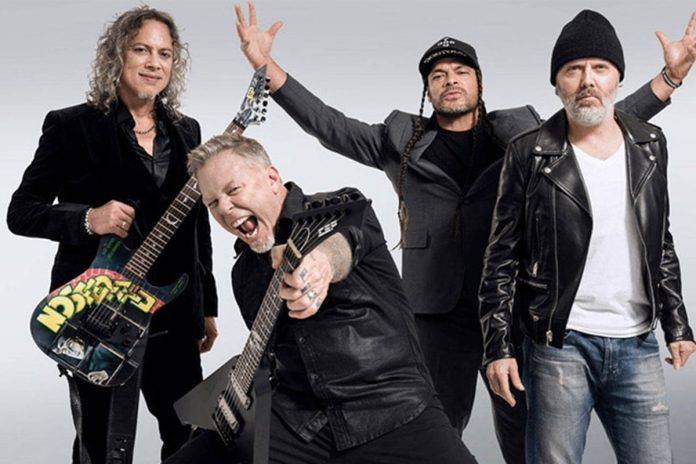 5 canciones de Metallica que solo los verdaderos fanáticos conocen