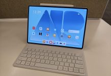 A examen: probamos la tableta Huawei MatePad Air, con pantalla de 12″ y teclado desmontable