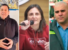 Acentuada atomización para las elecciones en Metrodelegados: se partió en dos el oficialismo y hubo fisuras en la izquierda