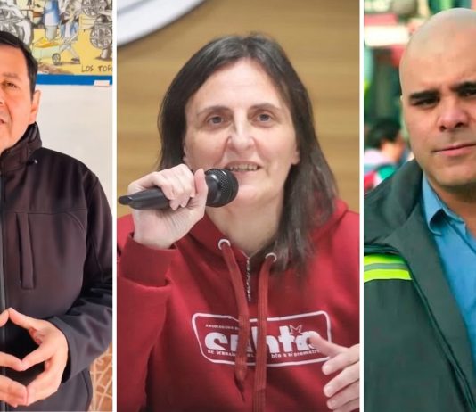Acentuada atomización para las elecciones en Metrodelegados: se partió en dos el oficialismo y hubo fisuras en la izquierda