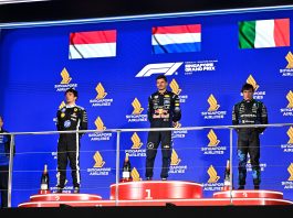 Alpine no sumó puntos en el GP de Singapur y se alejó Racing Bulls: así están las posiciones de la F1 con Antonelli a un paso del título