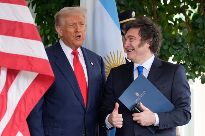 Argentina se sumó a una iniciativa internacional liderada por Estados Unidos para acelerar los descubrimientos científicos con IA