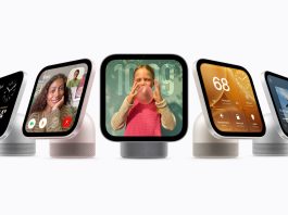 Así es HomeView, la pantalla de Apple para controlar tu hogar con ayuda de Siri