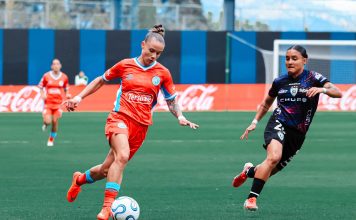 Belgrano fue superior pero empató 1-1 ante Independiente del Valle en su histórico debut en la Copa Libertadores Femenina