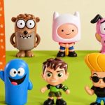 Burger King lanzó juguetes de Cartoon Network