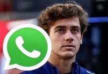 Cómo activar el “modo Colapinto” en WhatsApp