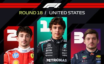 Con Antonelli al borde del título, así quedaron los campeonatos tras el GP de los Estados Unidos de F1: qué necesita para ser campeón